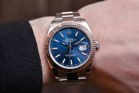 quadrante rolex datejust 41